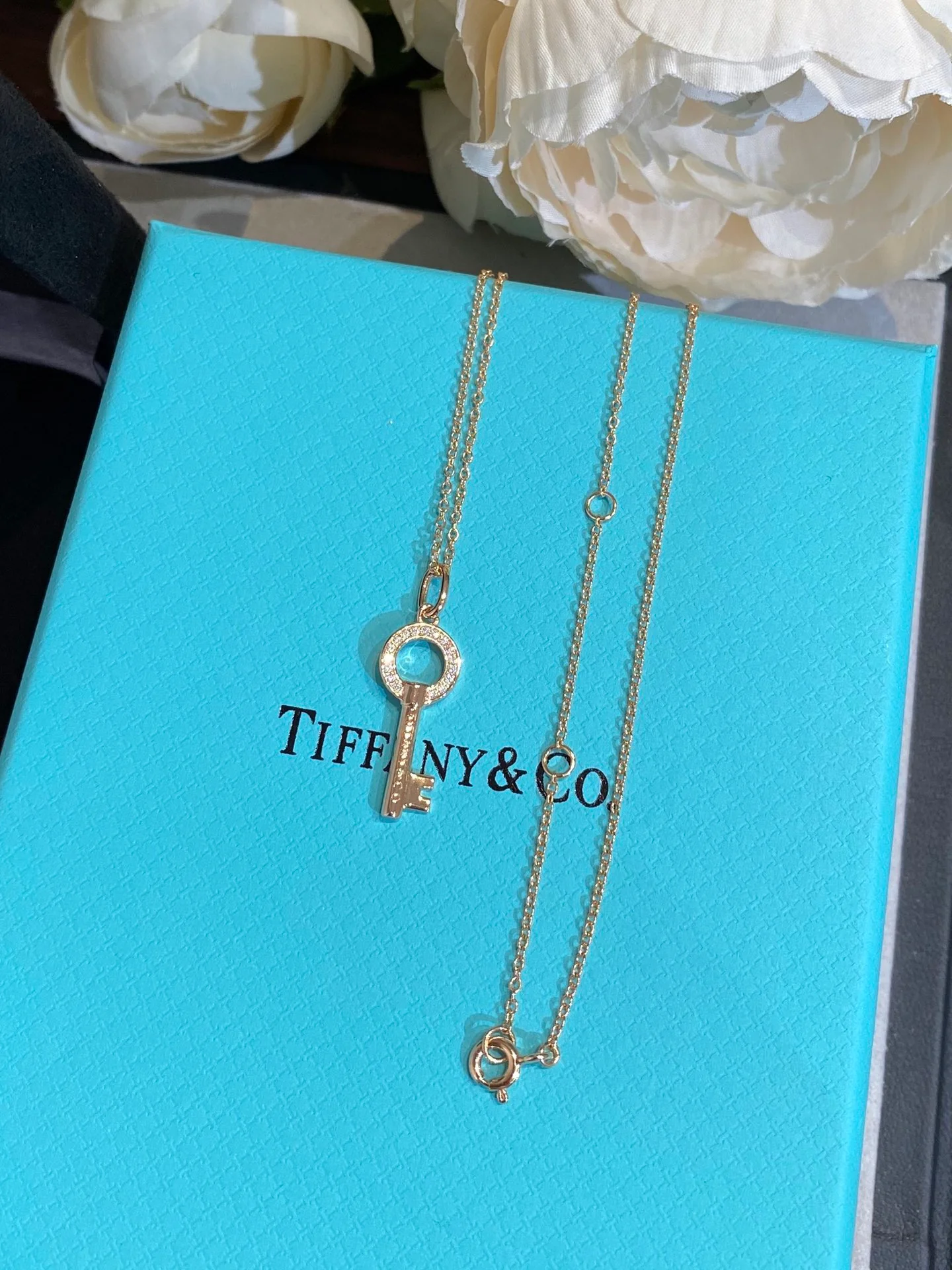 Колье Tiffany 005