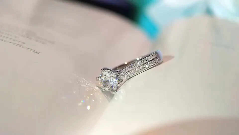 Кольцо Тиффани 022