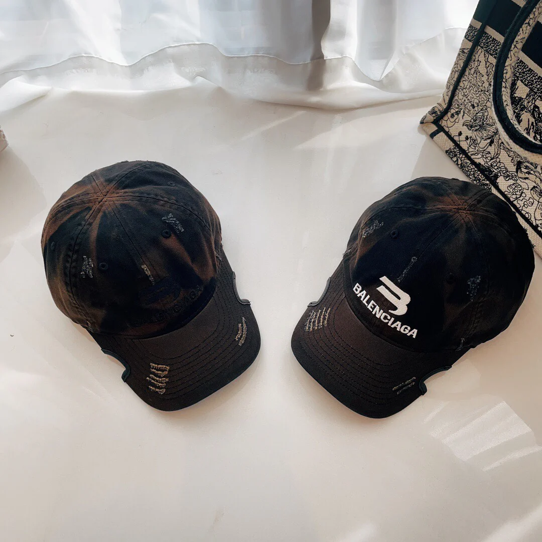 Balenciaga - Уникальная бейсболка