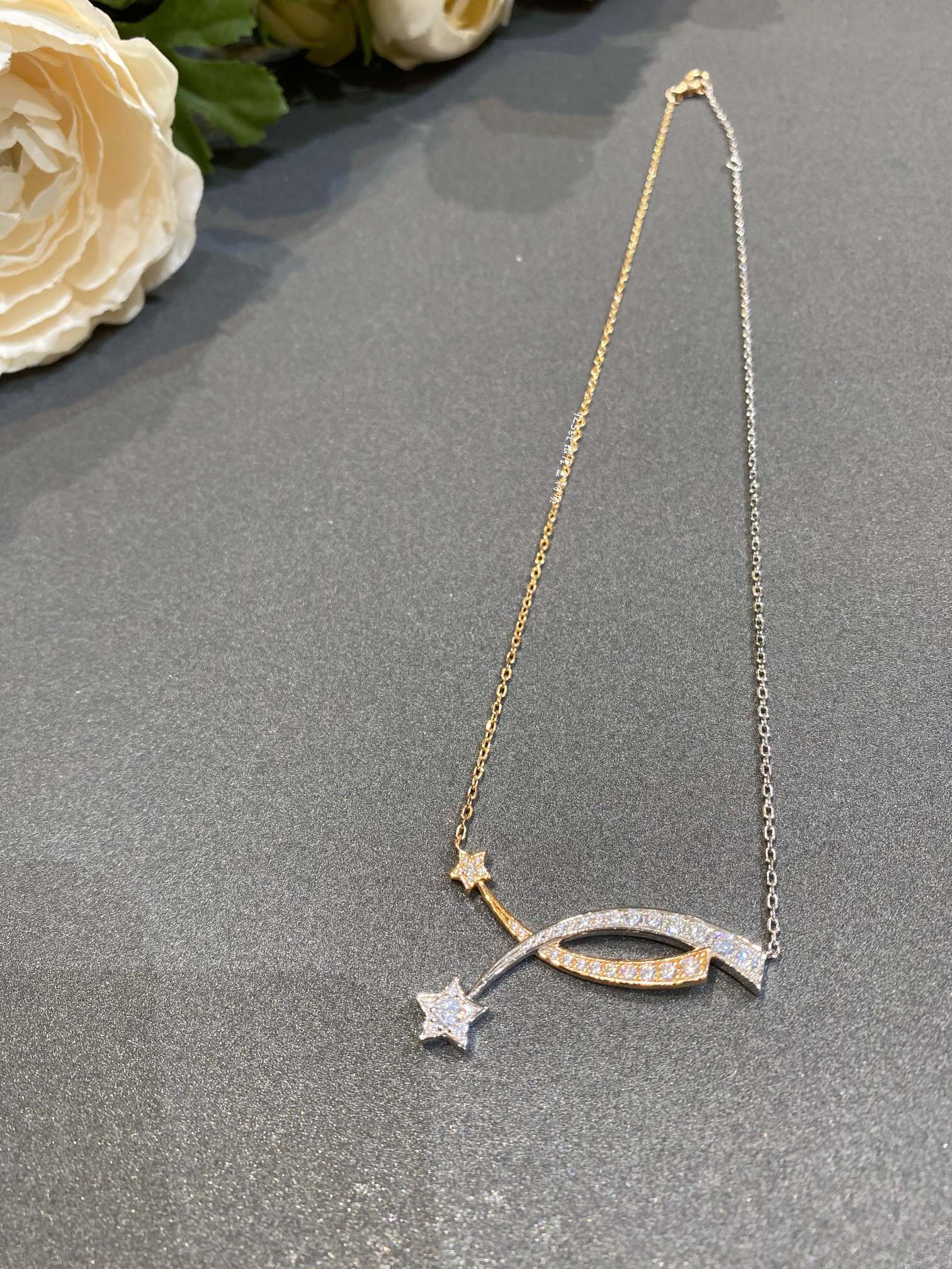 Колье Chanel 564