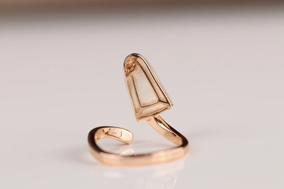 Кольцо Bvlgari - 9