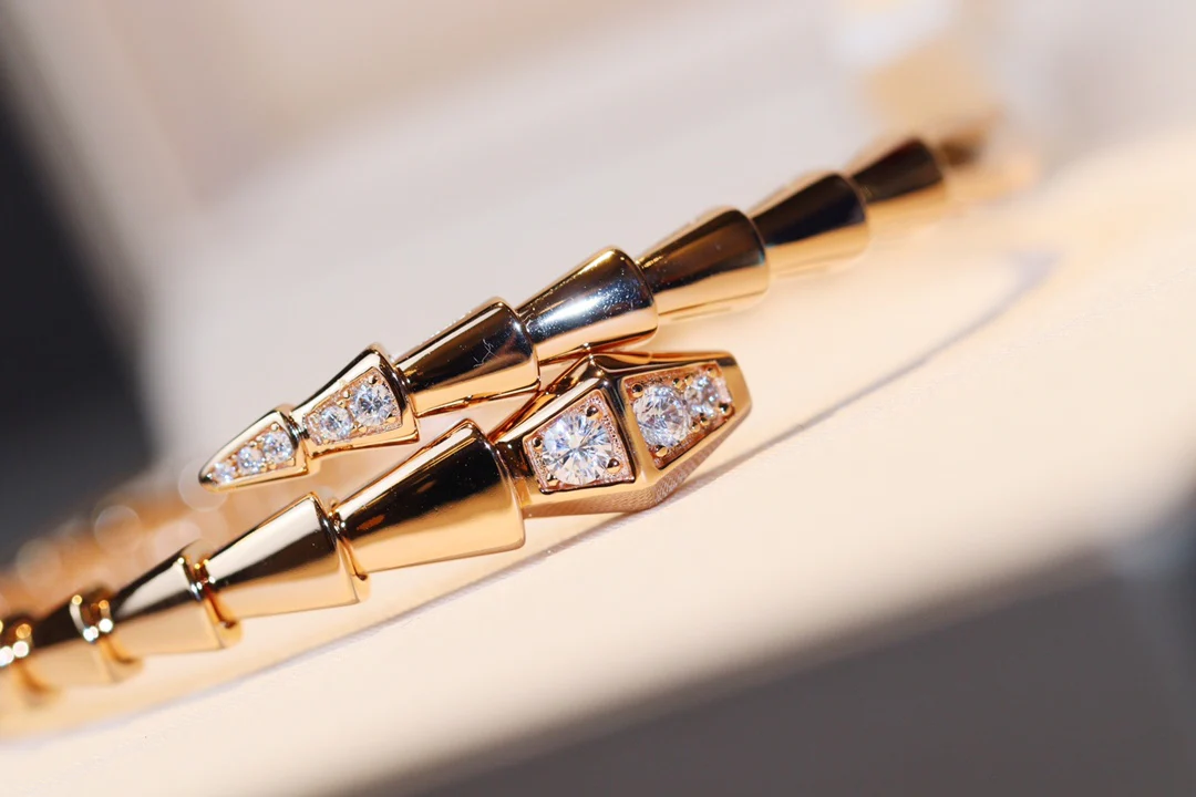 Bvlgari - Браслет 001