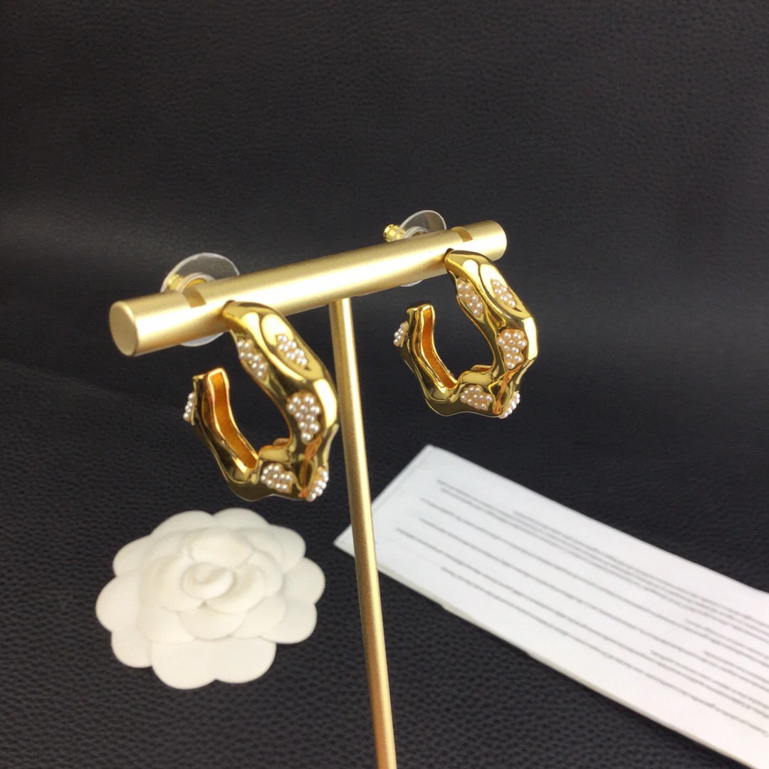 Серьги Celine - 19