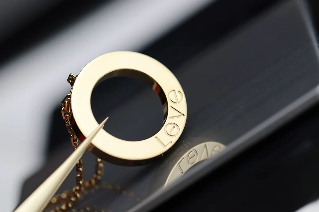 Cartier - Колье 064