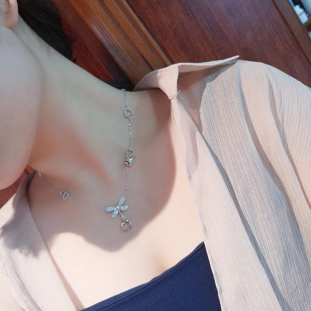 Колье Gucci - 9