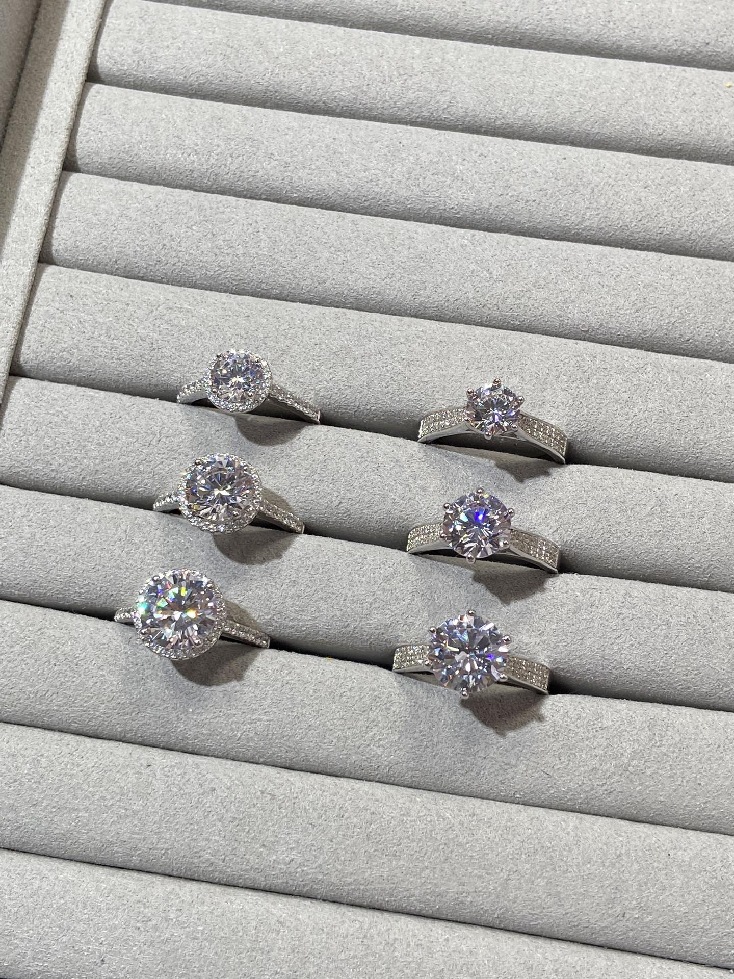 Кольцо Тиффани 039