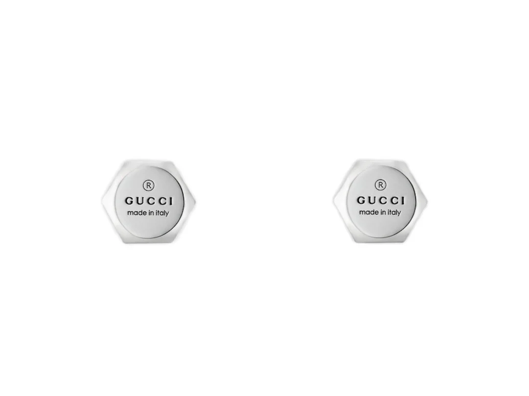 Серьги Gucci 027