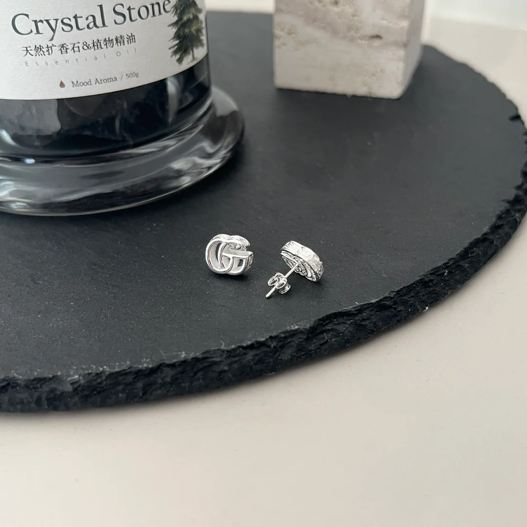 Серьги Gucci 028