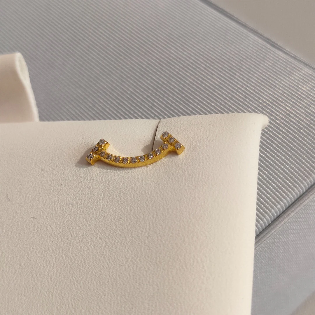 Серьги Tiffany 022