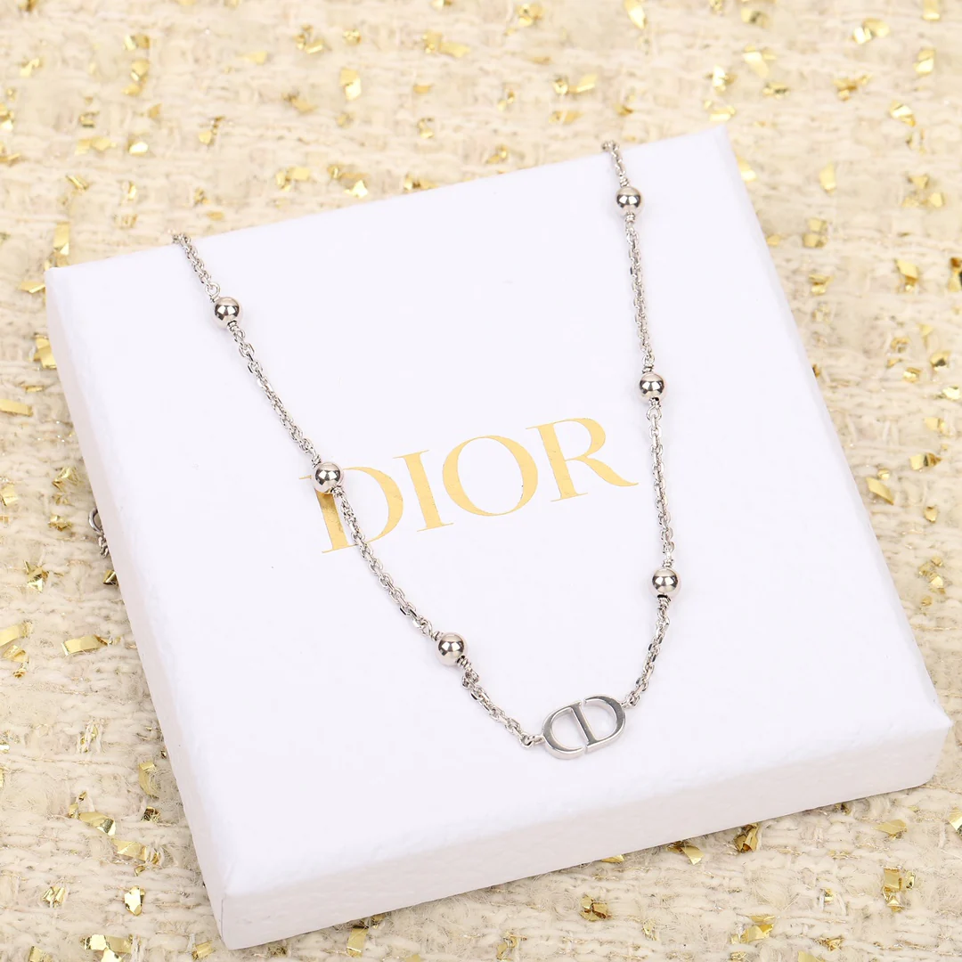 Колье Dior 071