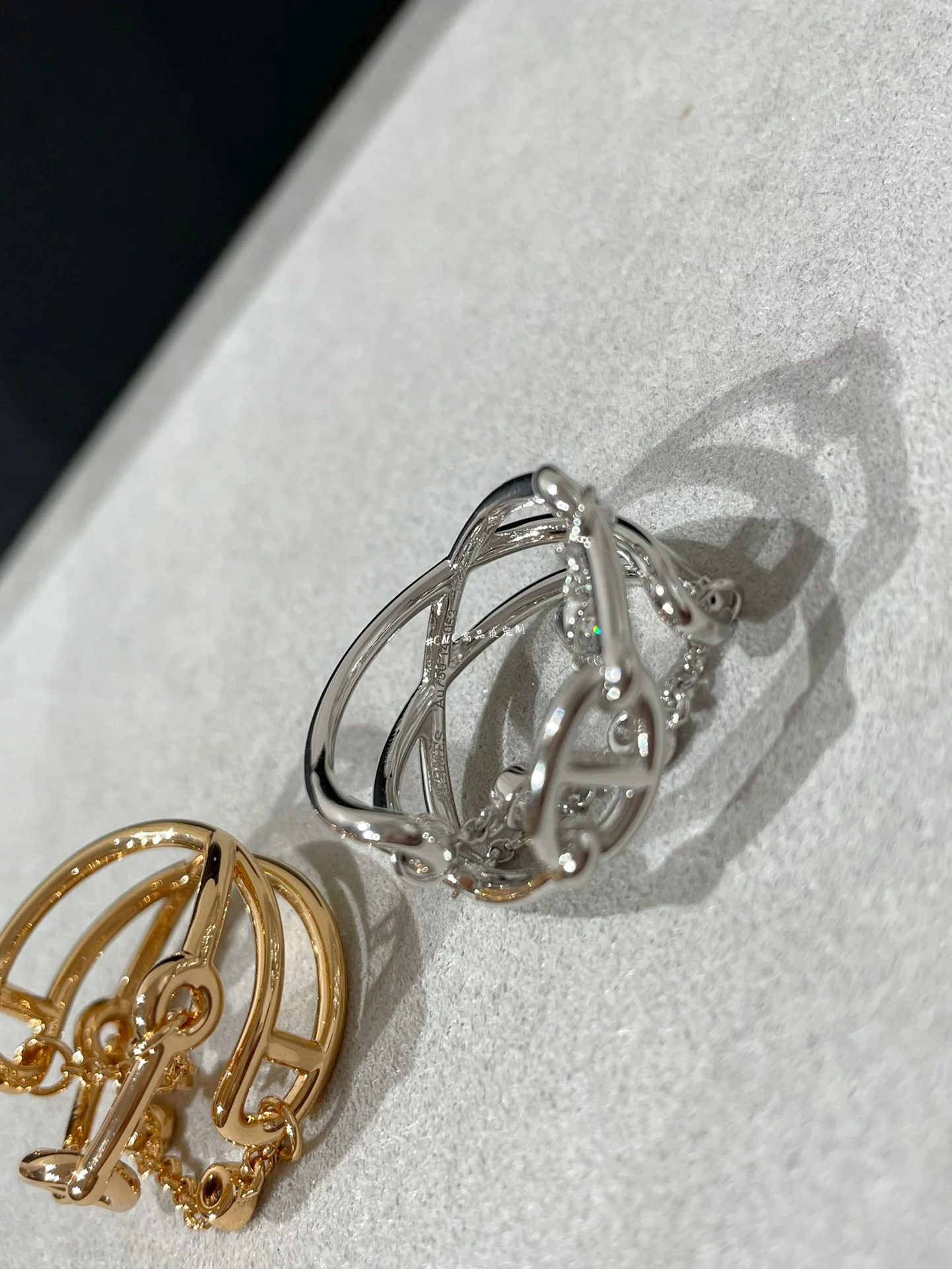 Кольцо Гермеса 021