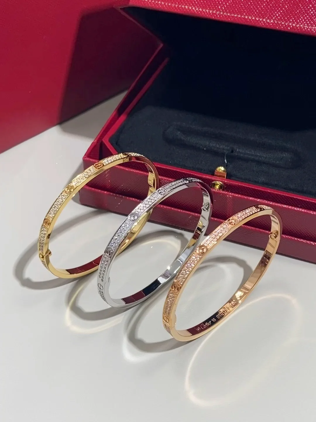 Cartier - Браслет 015