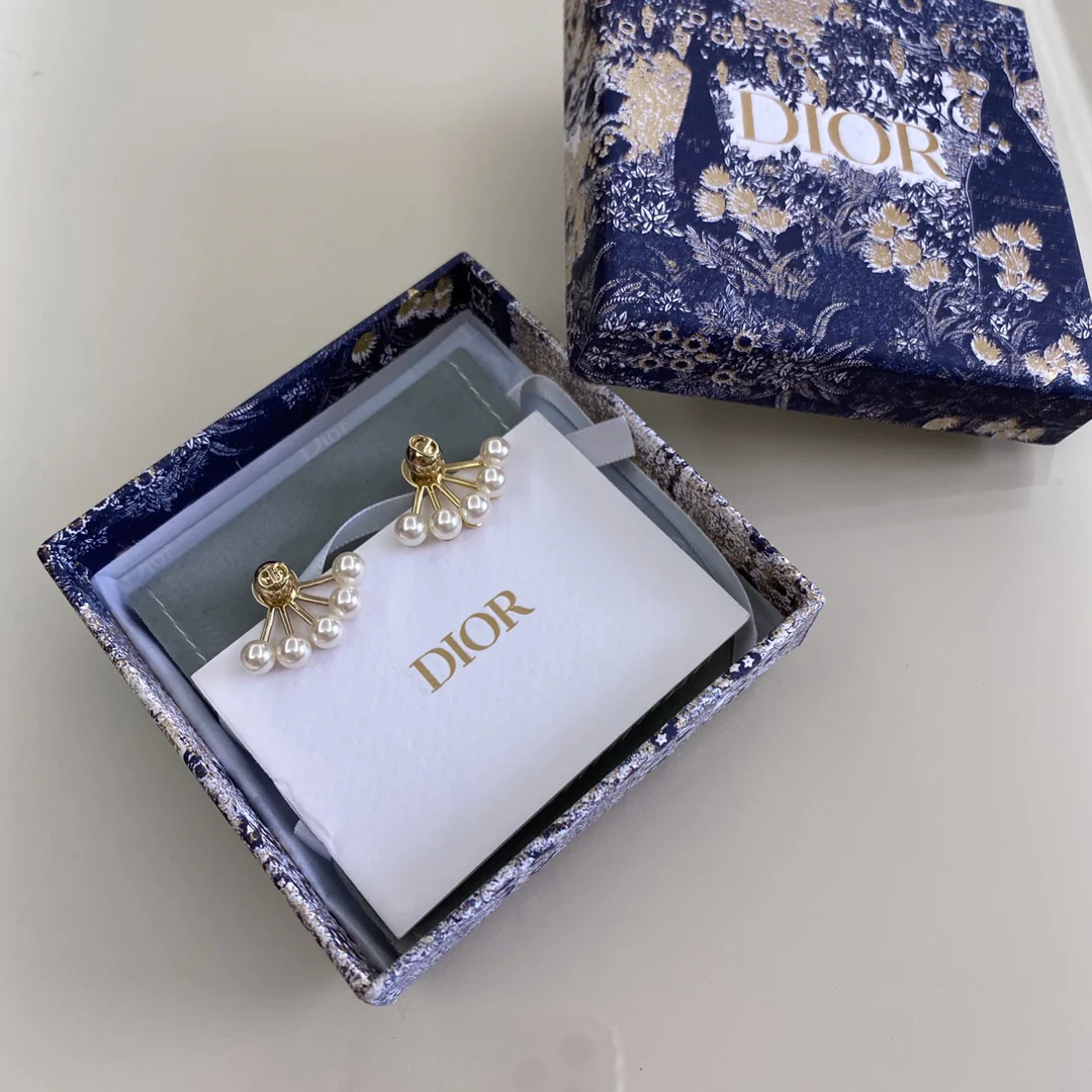 Серьги Dior - 55