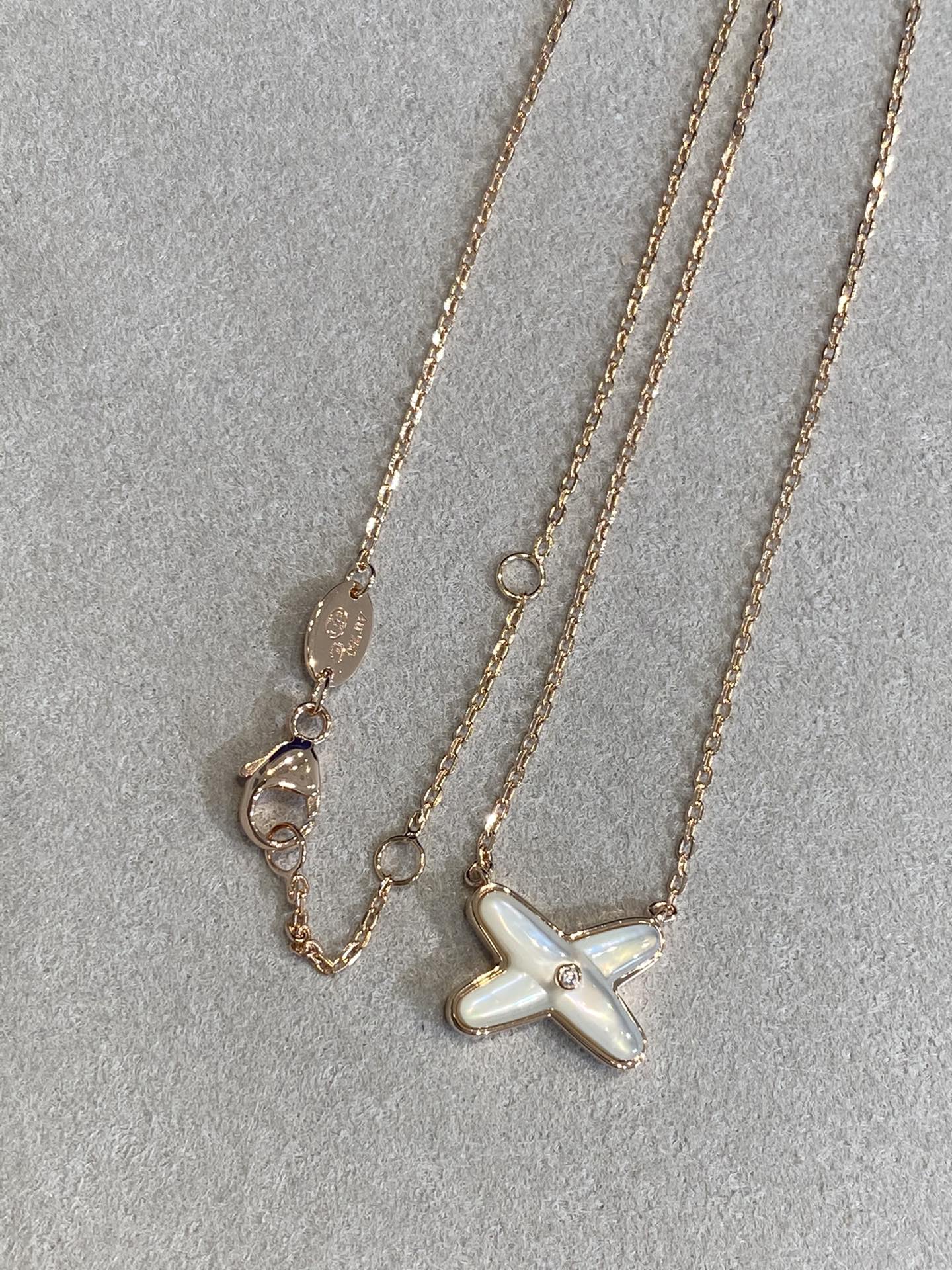 Колье Chaumet - 37-5-41-5см