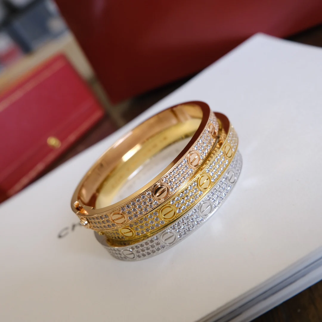 Браслет Cartier 030