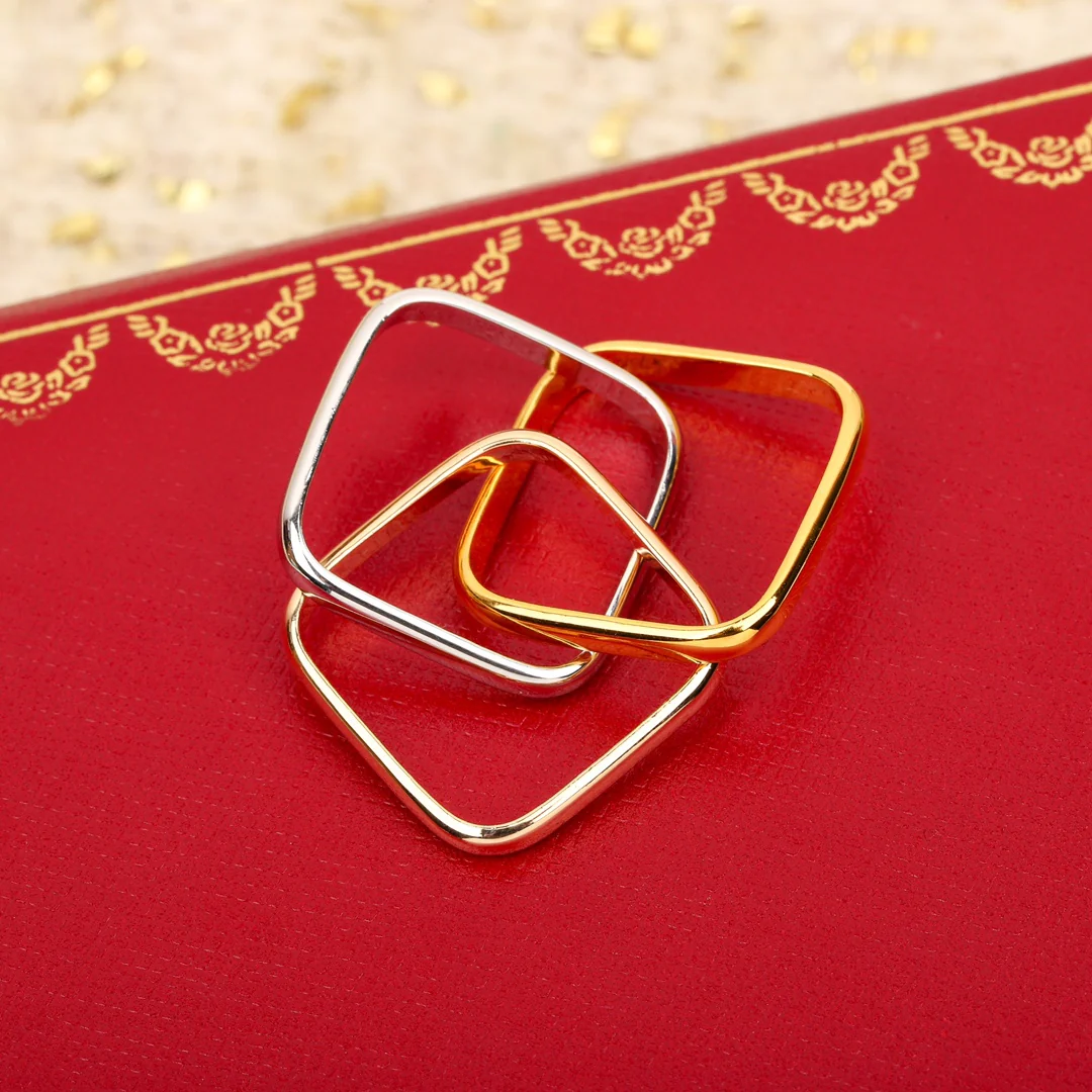 Кольцо Cartier 013