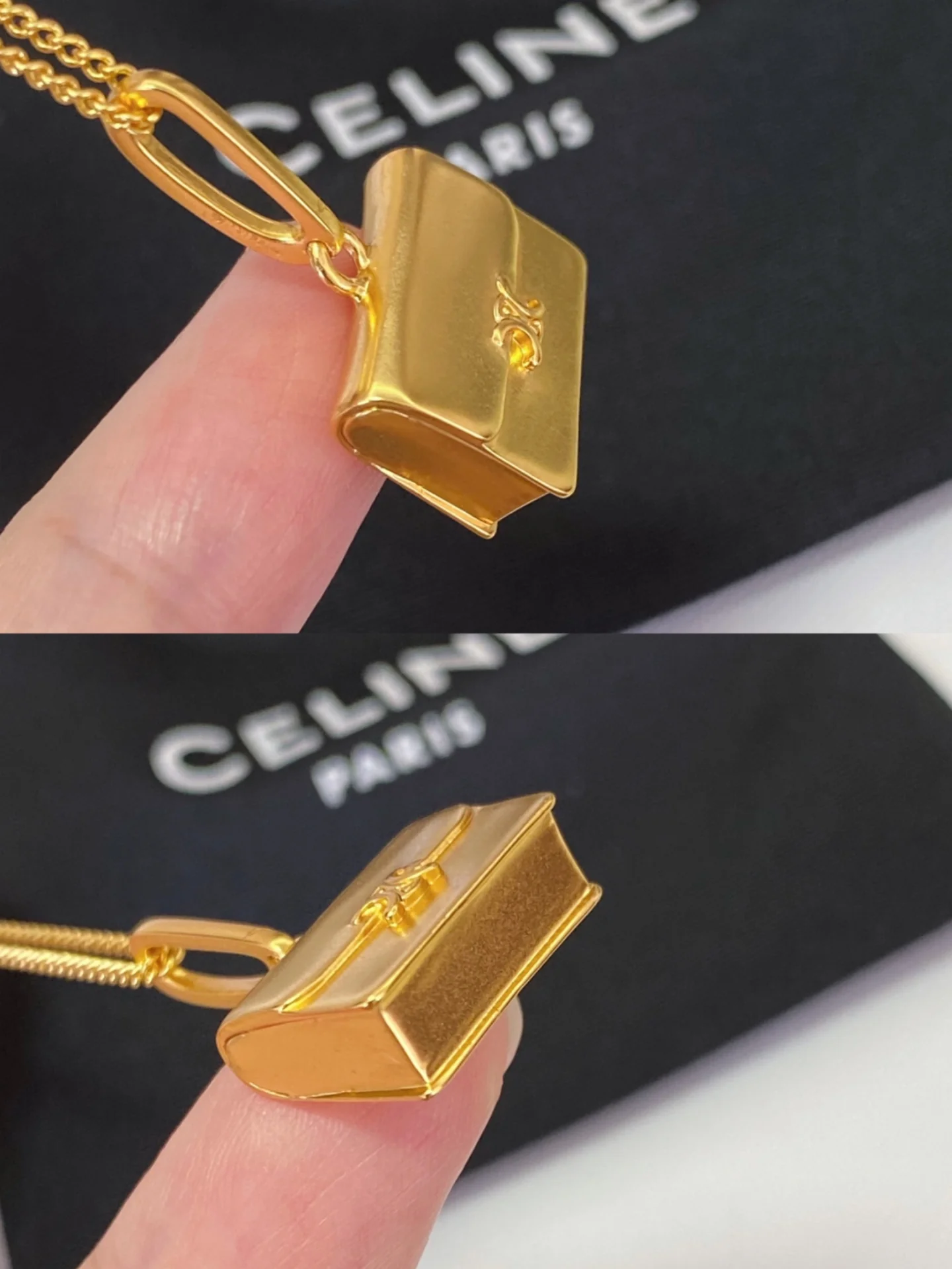 Celine - Сумка-колье