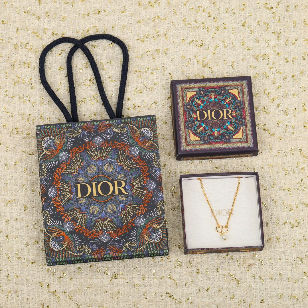 Колье Dior - 24