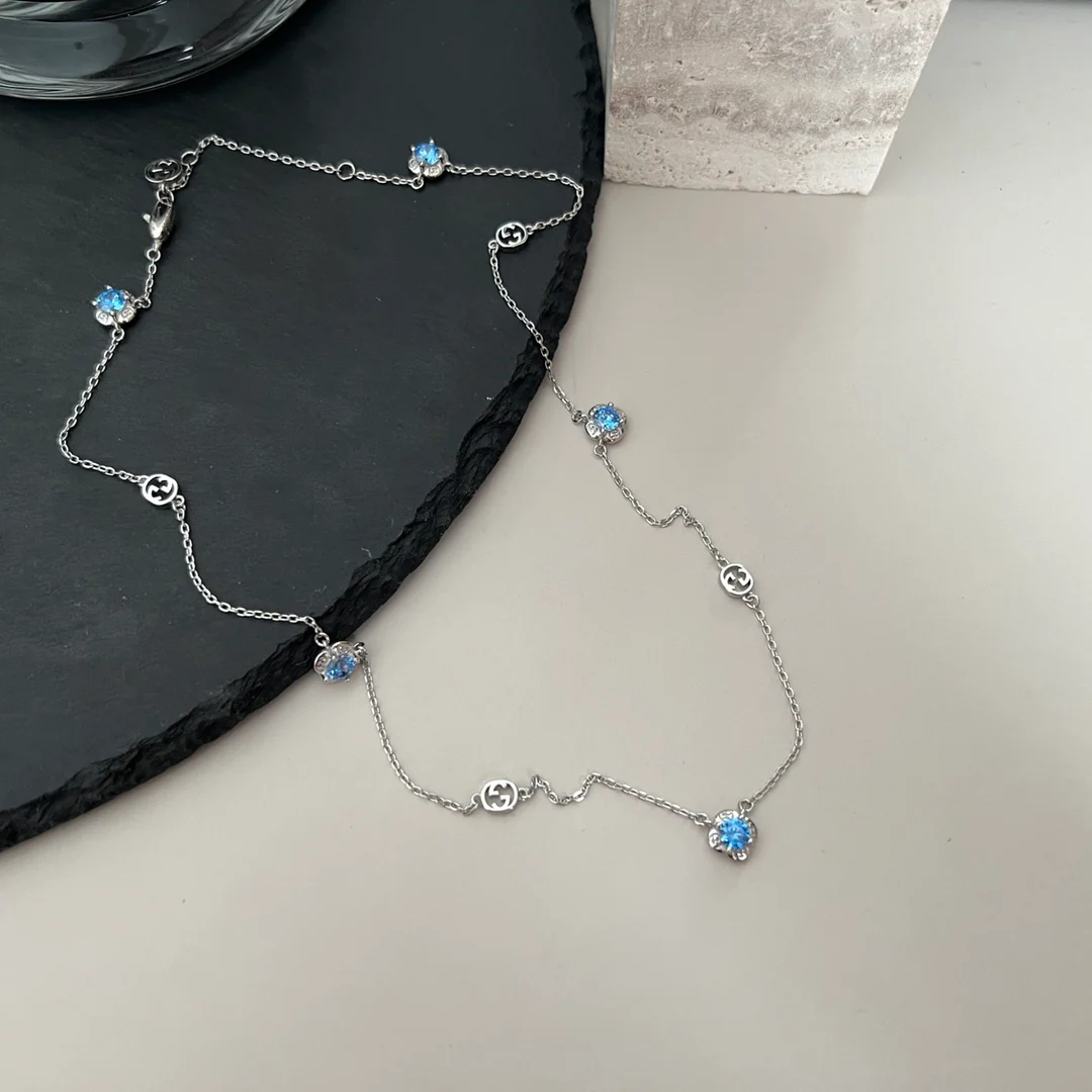 Gucci - Колье 045