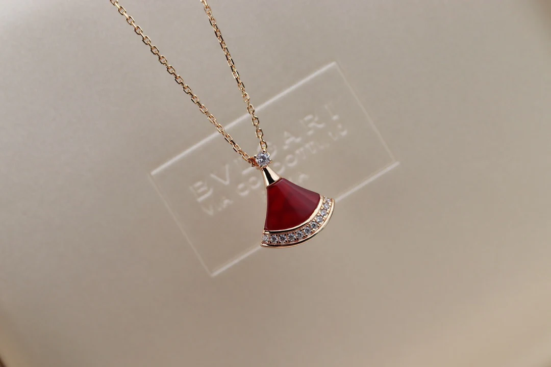 Bvlgari - Колье 053