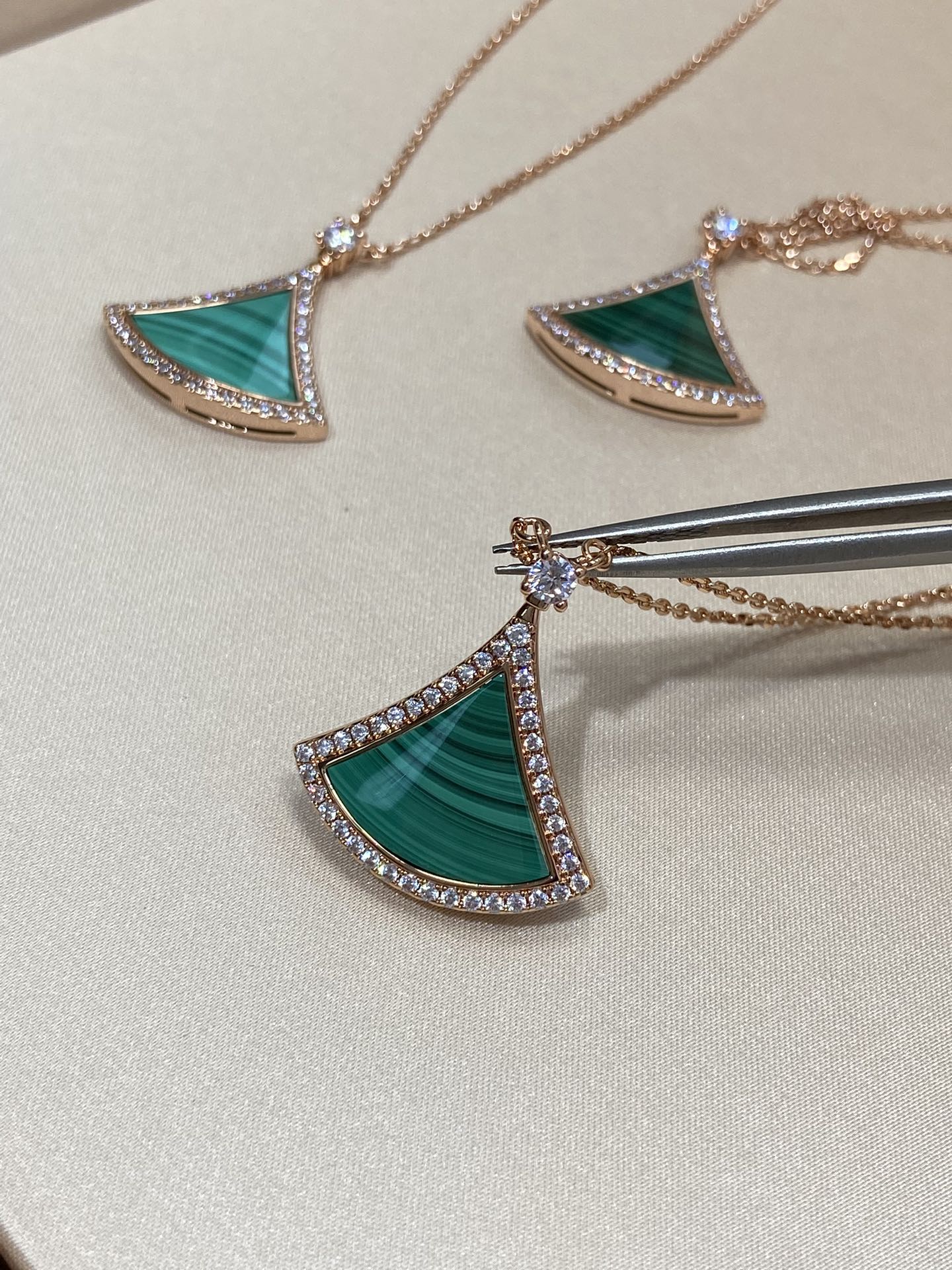 Bvlgari - Колье 008