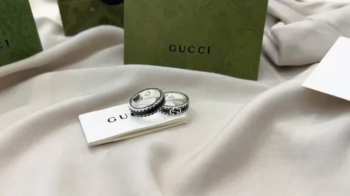 Gucci - Кольцо 039