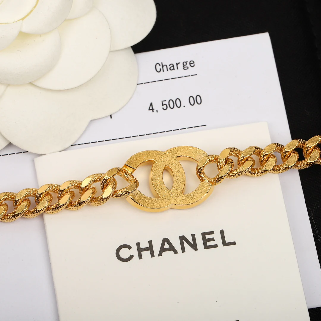 Колье Chanel 535
