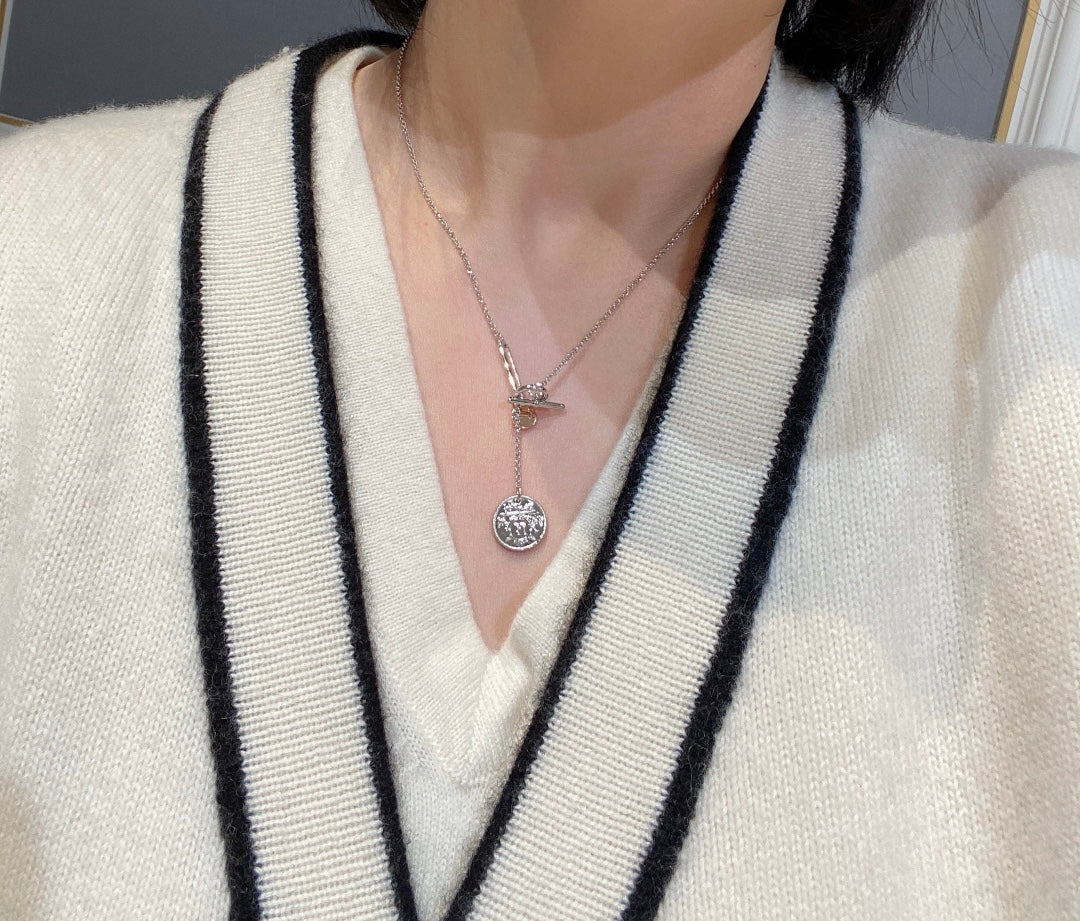 Браслеты и ожерелья Hermes