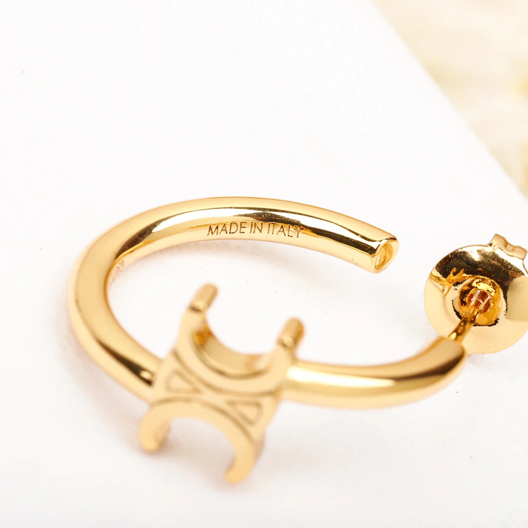 Серьги Celine 115