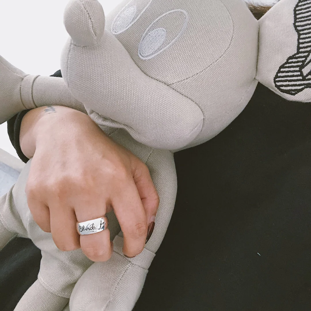 Gucci - Парные кольца