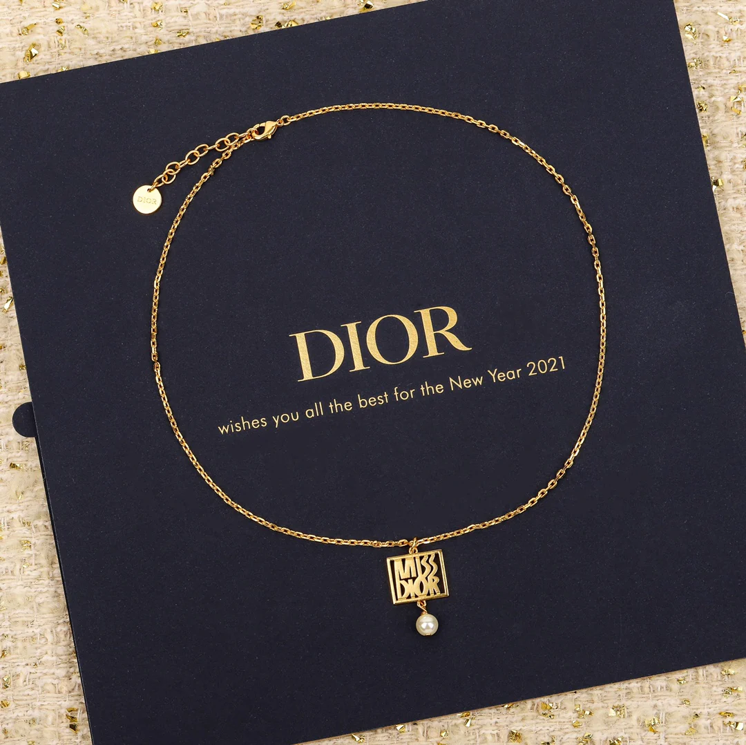 Колье Dior 141