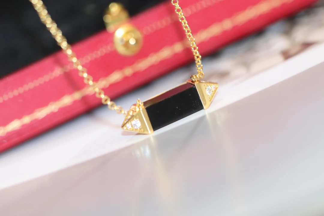 Cartier - Колье 035