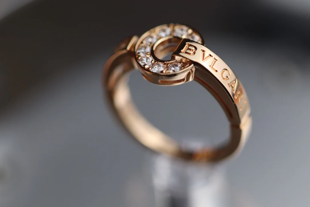 Кольцо Bvlgari 035