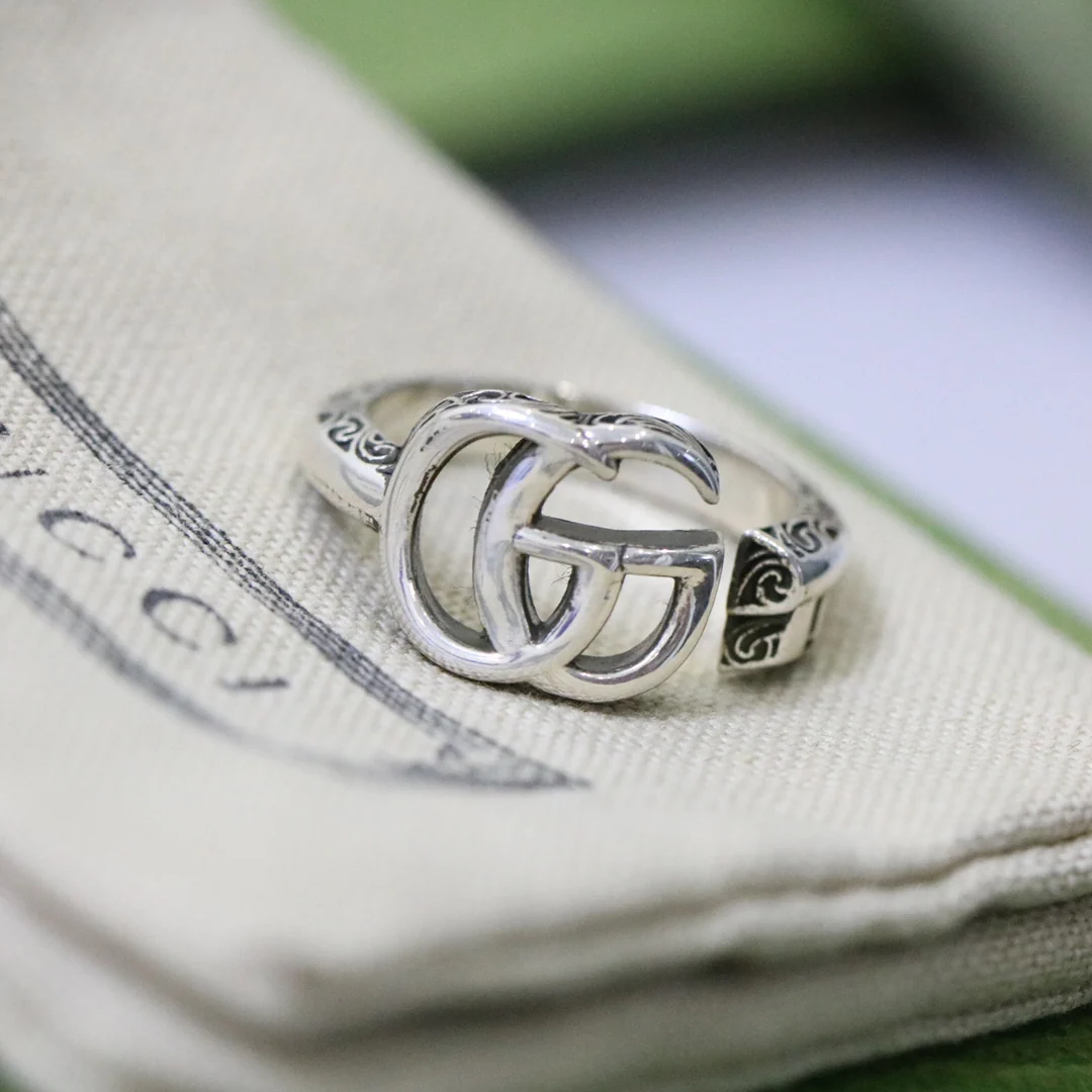 Gucci - Кольцо 031