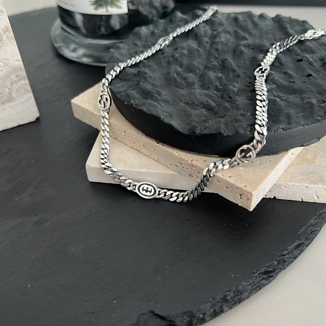 Gucci - Колье 078