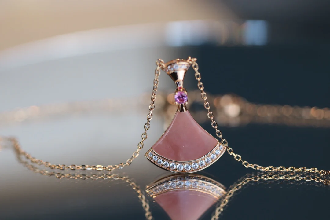 Колье Bvlgari - 96