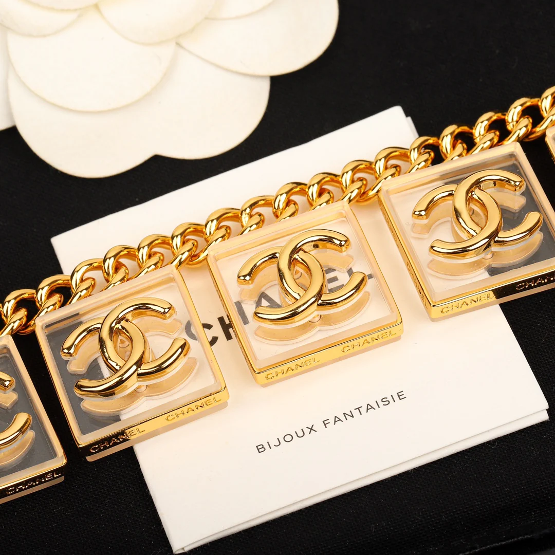 Chanel - Колье 378