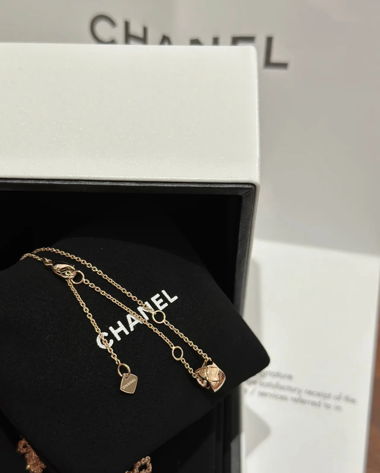 Колье Chanel 560