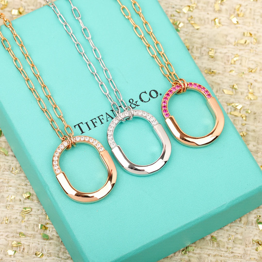 Колье Tiffany 009
