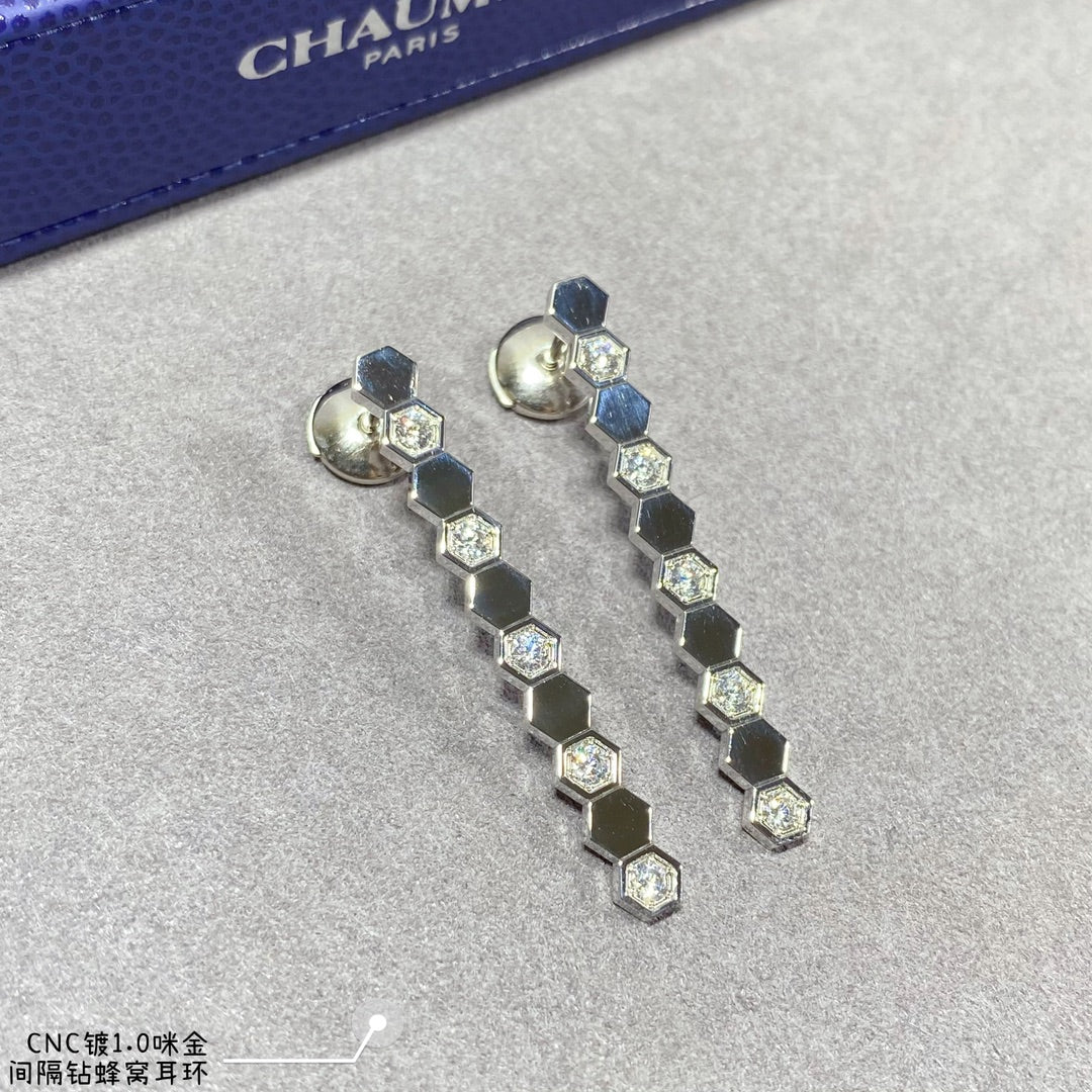 Серьги Chaumet 039