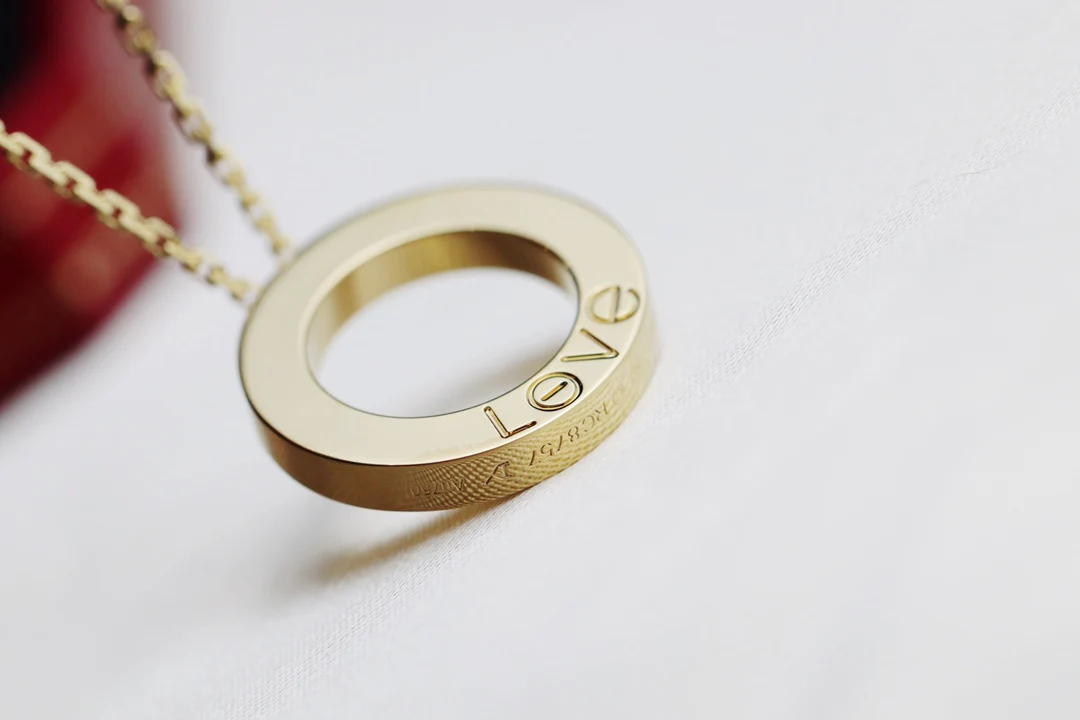 Cartier - Колье 064