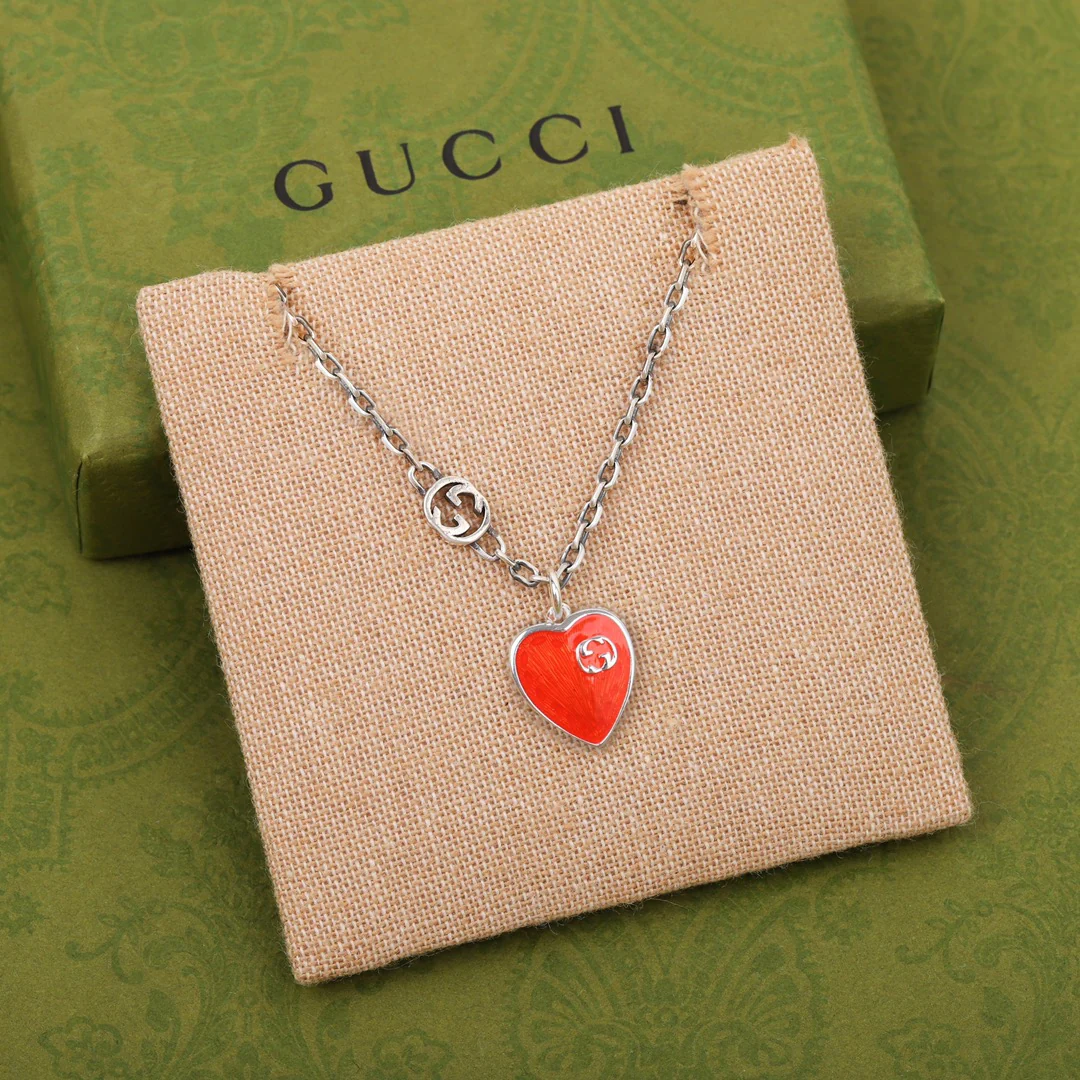 Gucci - Колье 010
