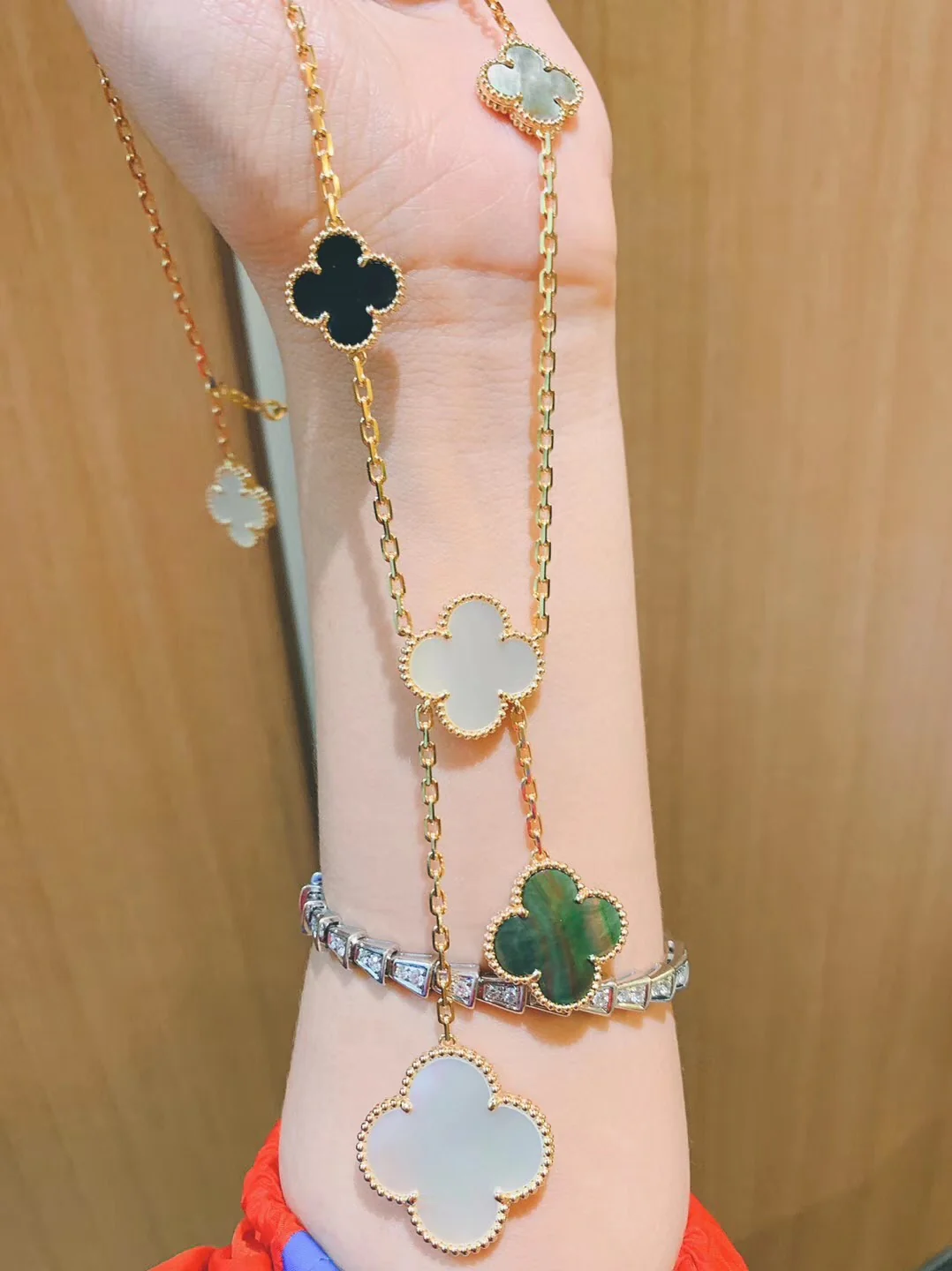 Van Ville - Колье 054