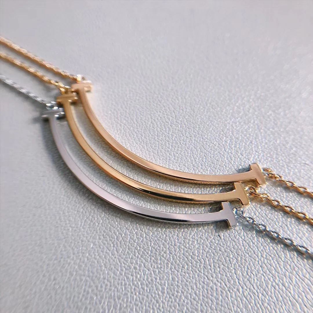 Колье ?Улыбка Тиффани?