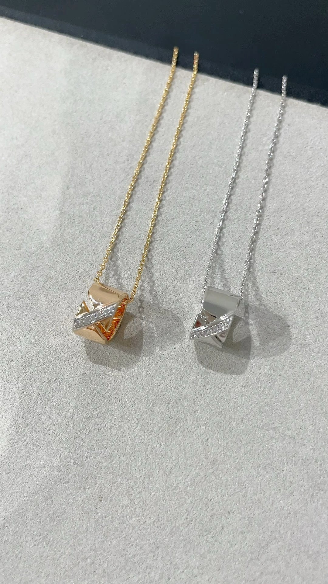 Колье Chaumet 018