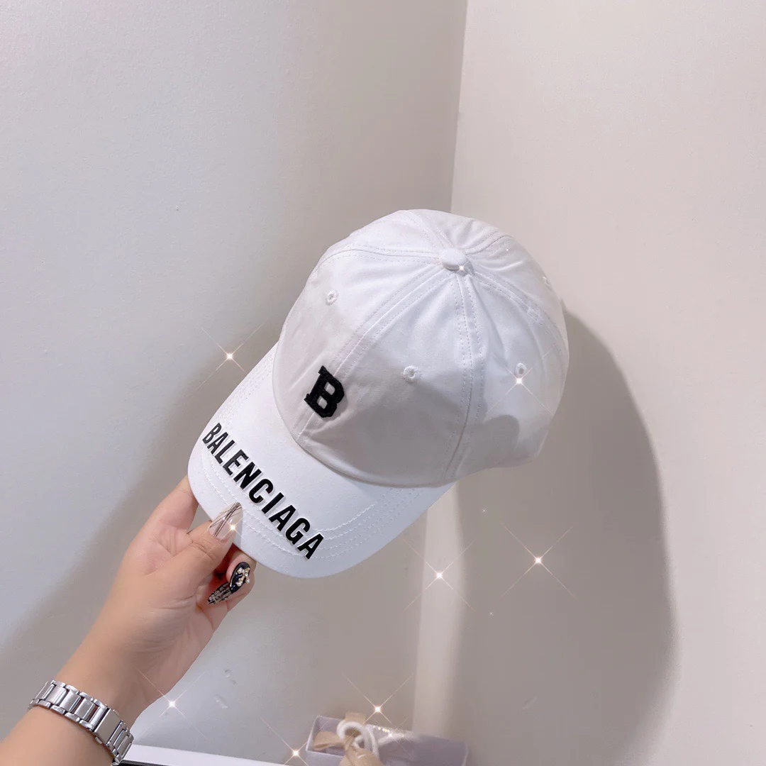 Balenciaga - Классическая бейсболка - 8