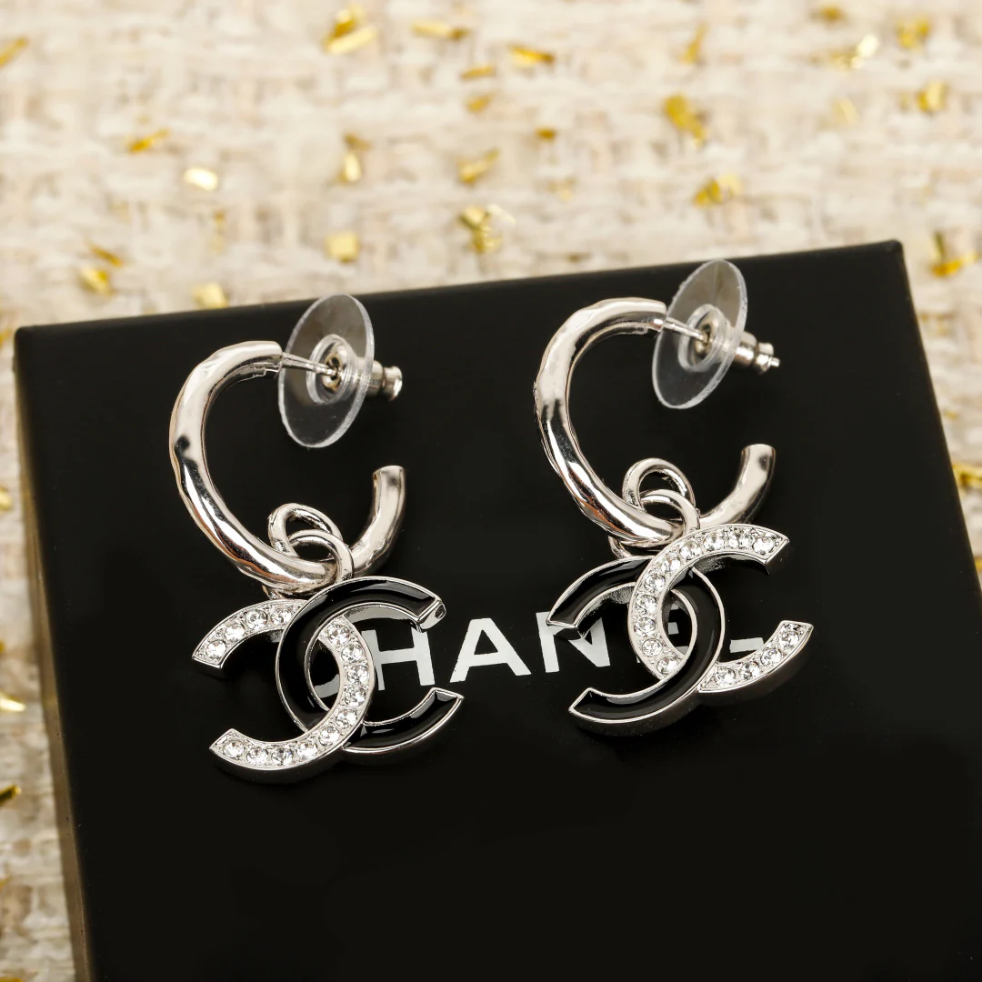 Серьги Chanel 2506033