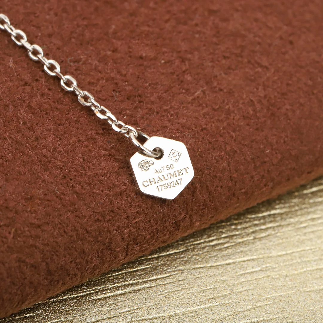 Колье Chaumet 019