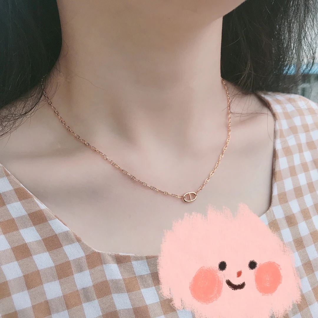 Hermes - Колье 051