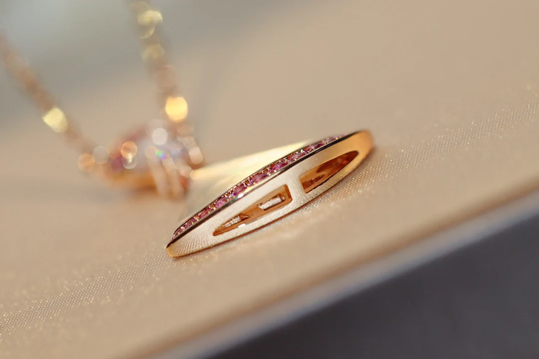 Колье Bvlgari - 36